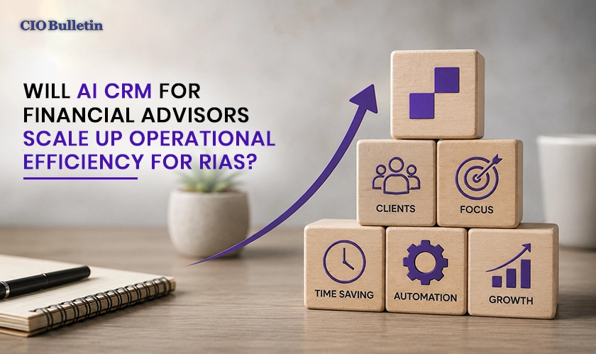 AI CRM for Financial Advisors Tools Release